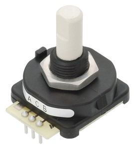 incremental rotary encoder