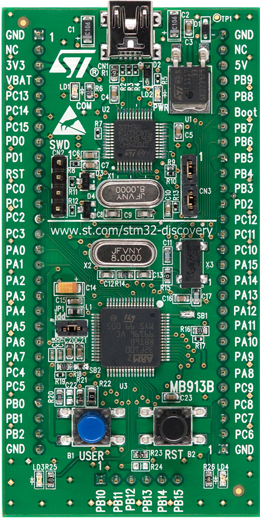 board_stm32vl_discovery