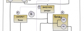 battery charger logic hardware design 1