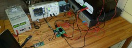 switching power to two lamps
